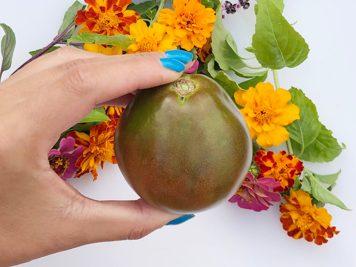 Japanese Trifele Large Pear Tomato Seeds