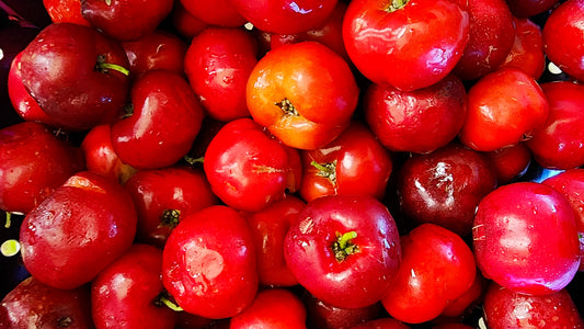 How to Grow Barbados Cherry Trees At Home