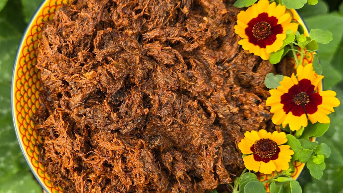 Easy Authentic-Style Slow Cooker Beef Birria