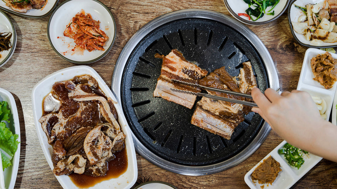 how to make korean bbq at home