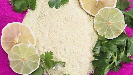 Elevate Your Cooking with Homemade Mojo Citrus Herb Salts