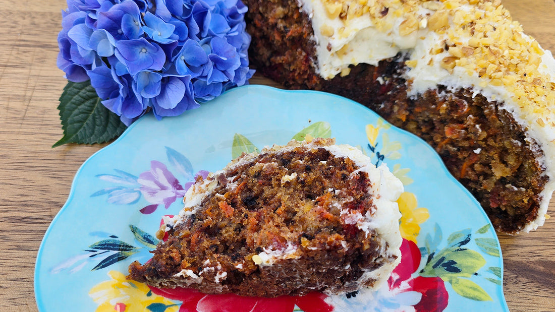 You’ve Never Had Carrot Cake Like THIS - My Mom's Secret Recipe