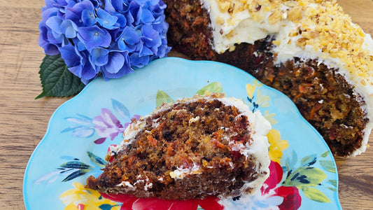 You’ve Never Had Carrot Cake Like THIS - My Mom's Secret Recipe