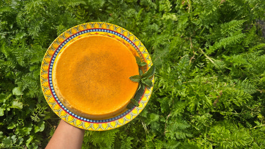 Passion Fruit Flan Recipe (Creamy Tropical Custard Dessert)