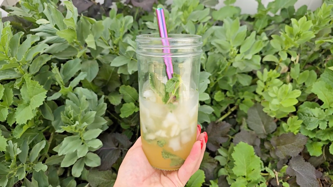 Refreshing Passion Fruit Mojito Recipe (Easy Tropical Cocktail)