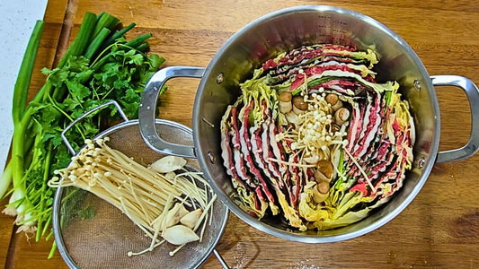 Shabu Shabu Soup Recipe: A Flavorful Japanese Hot Pot Made Easy