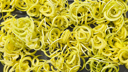 Transform Your Zoodles: The Ultimate Guide to Perfectly Cooked Zucchini Noodles