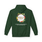 Jerra’s Garden Logo Hoodie | Learn How to Garden & Grow Food (Unisex Fleece)