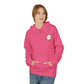 Jerra’s Garden Logo Hoodie | Learn How to Garden & Grow Food (Unisex Fleece)