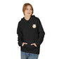 Jerra’s Garden Logo Hoodie | Learn How to Garden & Grow Food (Unisex Fleece)