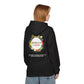 Jerra’s Garden Logo Hoodie | Learn How to Garden & Grow Food (Unisex Fleece)