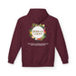 Jerra’s Garden Logo Hoodie | Learn How to Garden & Grow Food (Unisex Fleece)