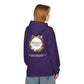 Jerra’s Garden Logo Hoodie | Learn How to Garden & Grow Food (Unisex Fleece)