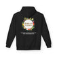 Jerra’s Garden Logo Hoodie | Learn How to Garden & Grow Food (Unisex Fleece)