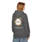 Jerra’s Garden Logo Hoodie | Learn How to Garden & Grow Food (Unisex Fleece)