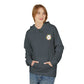 Jerra’s Garden Logo Hoodie | Learn How to Garden & Grow Food (Unisex Fleece)