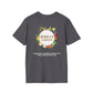 Jerra’s Garden Logo T-Shirt | Learn How to Garden & Grow Food Tee (Unisex)