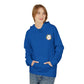 Jerra’s Garden Logo Hoodie | Learn How to Garden & Grow Food (Unisex Fleece)