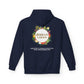 Jerra’s Garden Logo Hoodie | Learn How to Garden & Grow Food (Unisex Fleece)