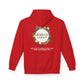 Jerra’s Garden Logo Hoodie | Learn How to Garden & Grow Food (Unisex Fleece)