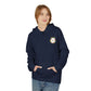 Jerra’s Garden Logo Hoodie | Learn How to Garden & Grow Food (Unisex Fleece)