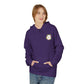 Jerra’s Garden Logo Hoodie | Learn How to Garden & Grow Food (Unisex Fleece)