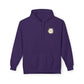 Jerra’s Garden Logo Hoodie | Learn How to Garden & Grow Food (Unisex Fleece)