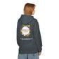 Jerra’s Garden Logo Hoodie | Learn How to Garden & Grow Food (Unisex Fleece)