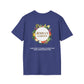 Jerra’s Garden Logo T-Shirt | Learn How to Garden & Grow Food Tee (Unisex)