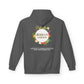 Jerra’s Garden Logo Hoodie | Learn How to Garden & Grow Food (Unisex Fleece)