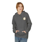 Jerra’s Garden Logo Hoodie | Learn How to Garden & Grow Food (Unisex Fleece)