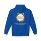 Jerra’s Garden Logo Hoodie | Learn How to Garden & Grow Food (Unisex Fleece)