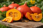 Red Kuri Japanese Squash Seeds
