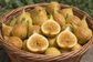 Yellow Long Neck Fig Self Fertile LIVE Fruit Tree Plant