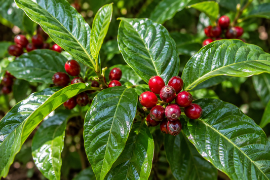 Psychotria nervosa 'Little Psycho" Starter Plant