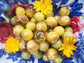 Amethyst Cream Yellow & Purple Cherry Tomato Seeds