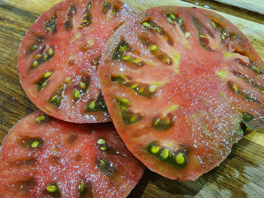 Cherokee Purple Tomato