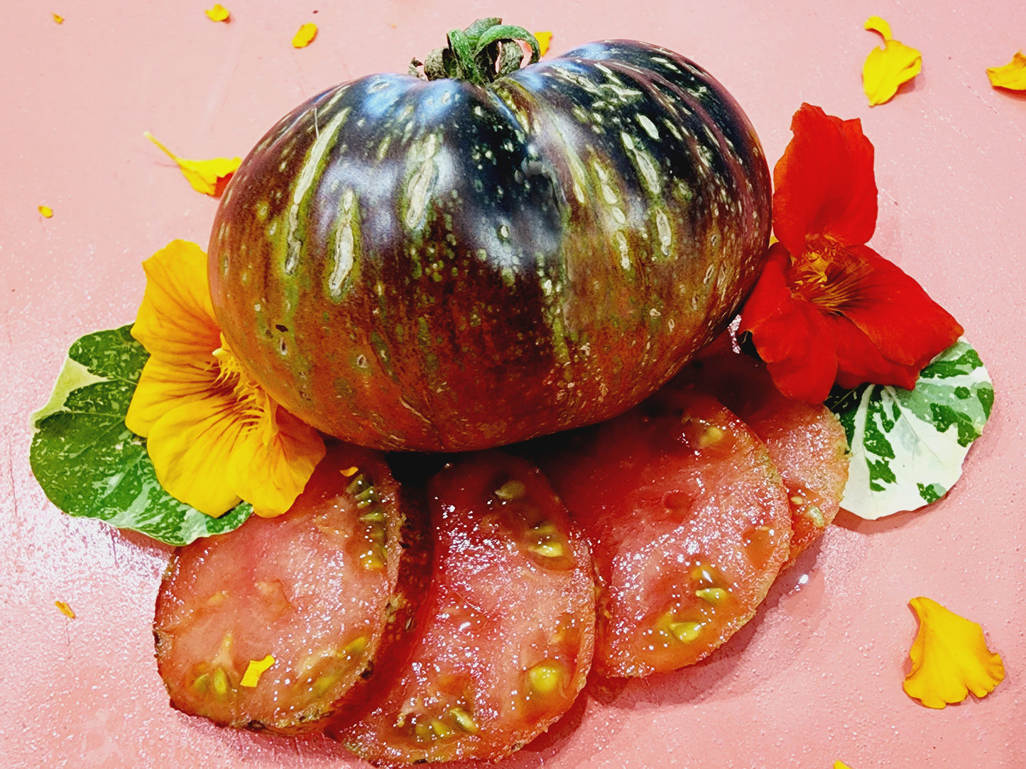 Dark Galaxy Tomato Seeds