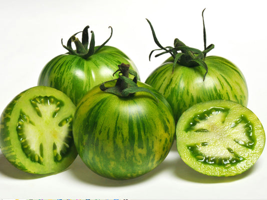 Green Zebra Tomato Seeds