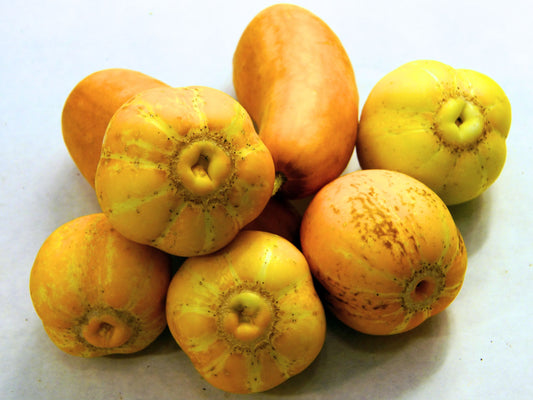 Lemon Cucumber Seeds