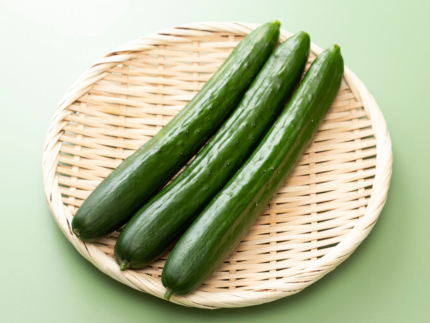 Natsu F1 Japanese Disease Resistant Cucumber Seeds