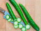 Natsu F1 Japanese Disease Resistant Cucumber Seeds