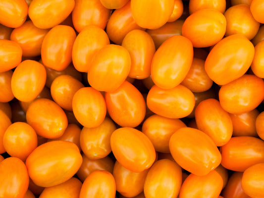 Orange Roma Tomato Seeds