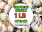 🧄 PRESALE – Vietnamese Purple & Elephant Garlic | Ships September 2026 | Grow Your Own Gourmet Garlic