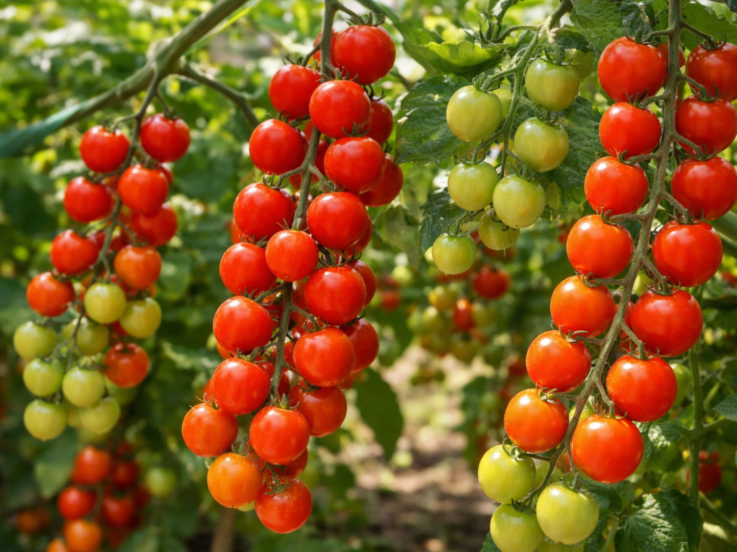 Suncherry Extra Sweet F1 Cherry Tomato Seeds