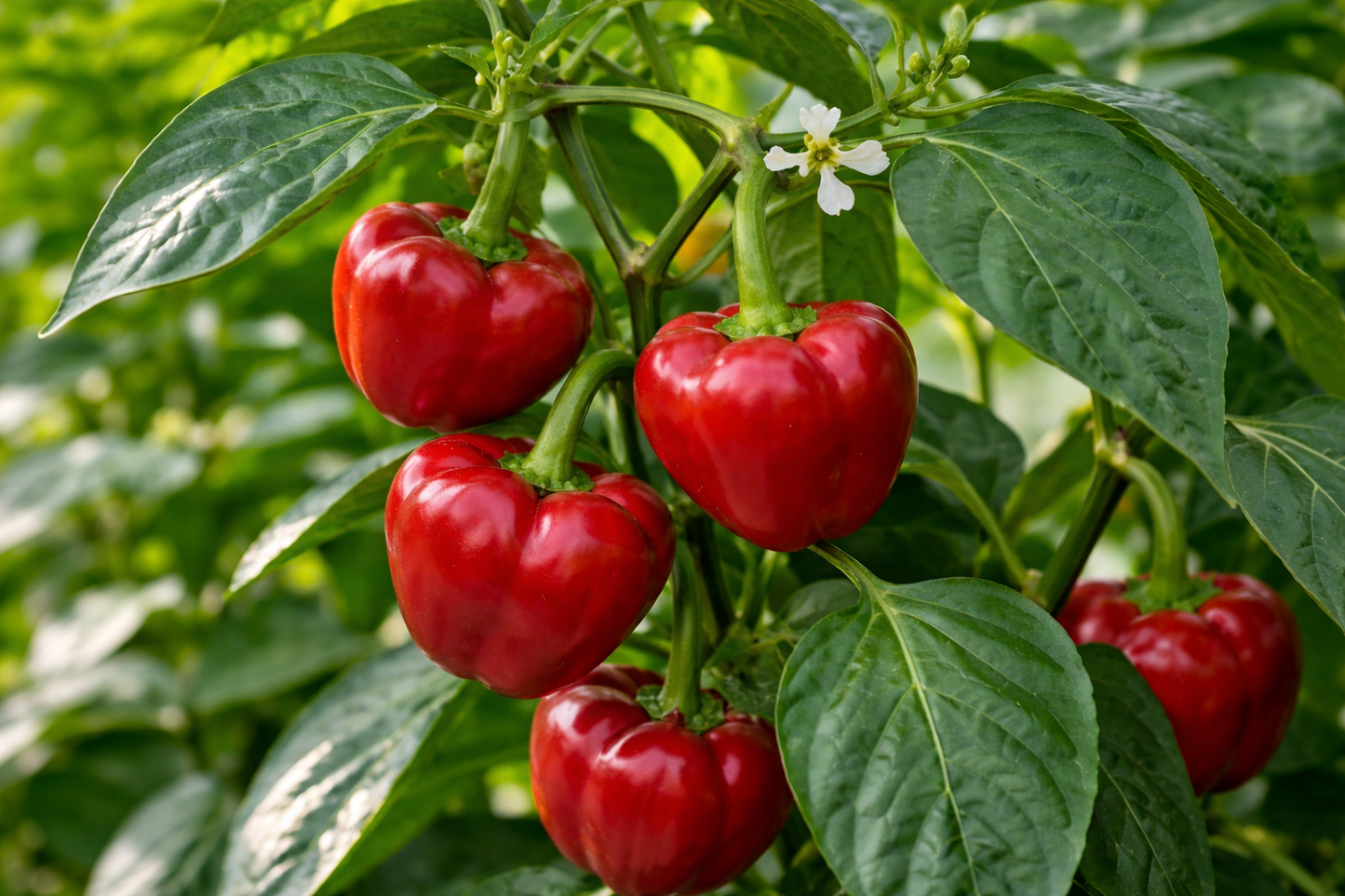 Sweet Pimento Pepper Seeds