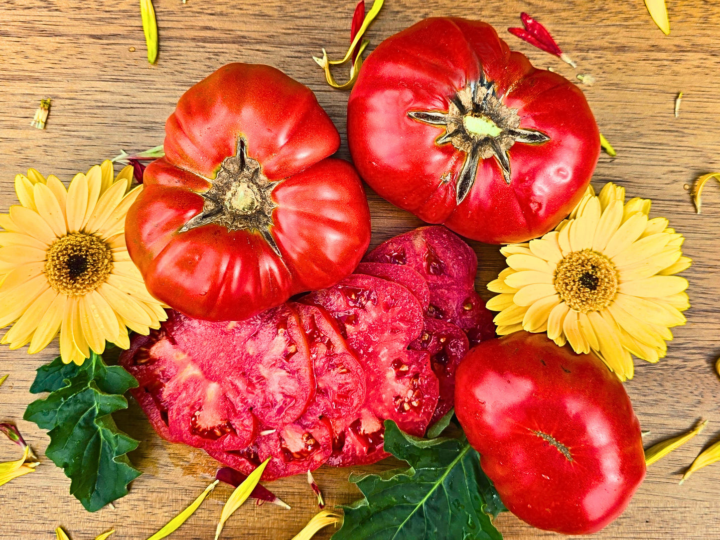 Texwine Beefsteak Tomato Seeds