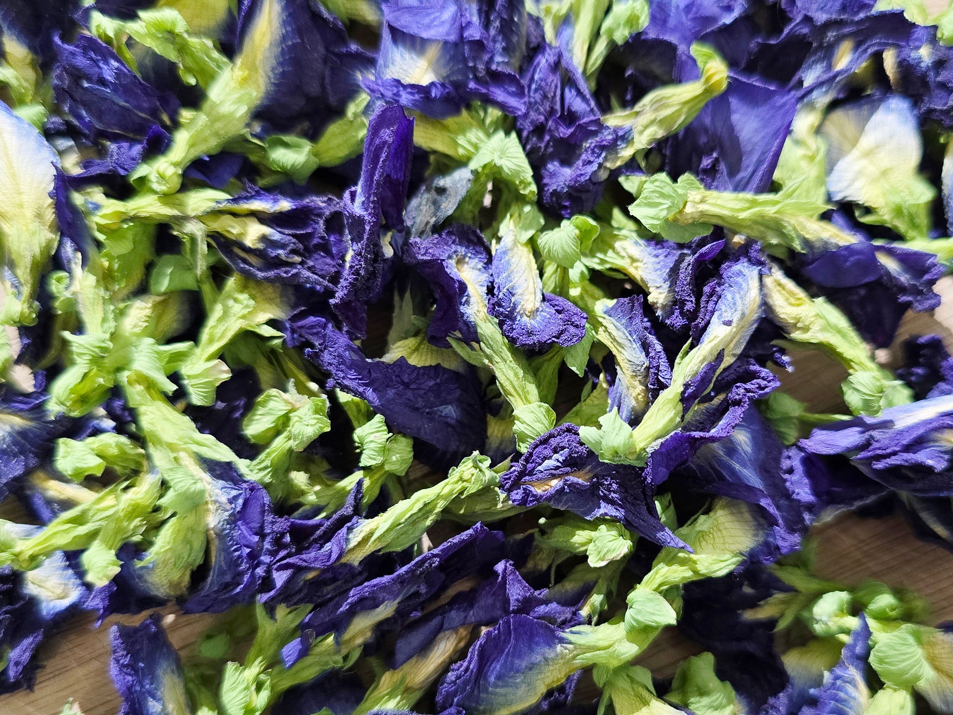 blue pea flower seeds Thai Blue Butterfly Pea – Antioxidant Tea Flower Seeds – Jerra's Garden