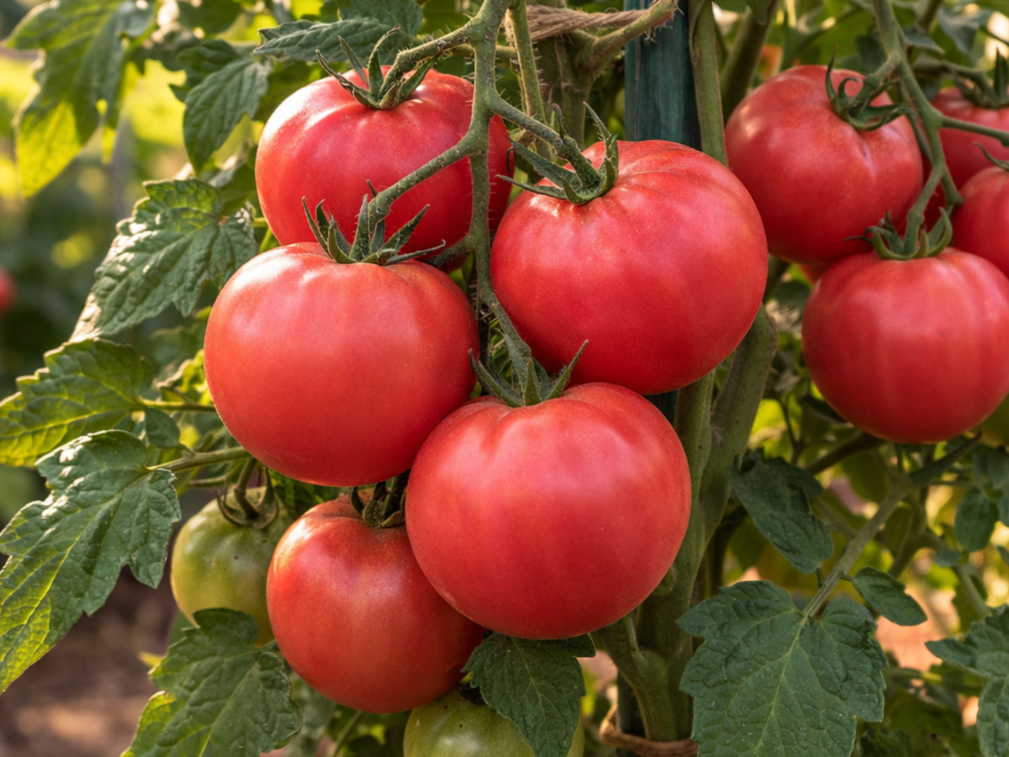 Umamin Pink Japanese Hybrid Tomato Seeds