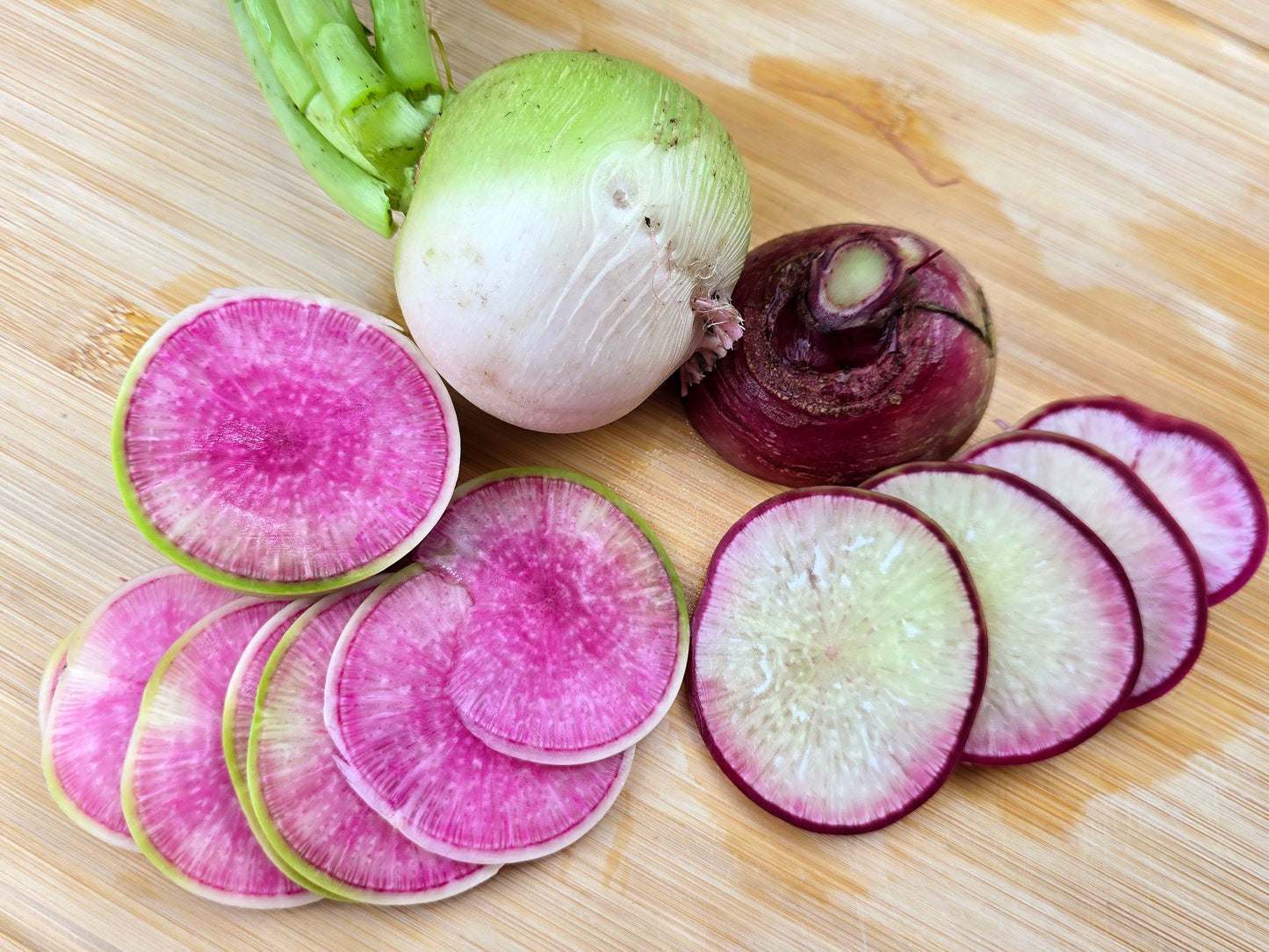 Watermelon Radish Seeds